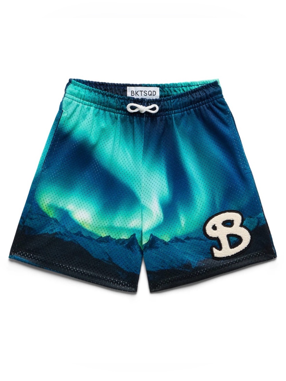 BUCKETSQUAD YOUTH SNOW CAP SHORTS